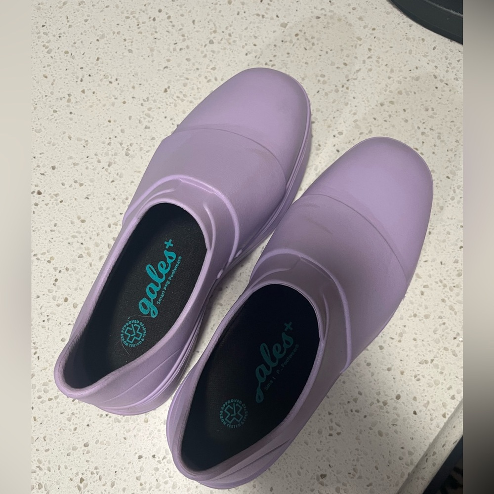 Womens Gales+ 9 Purple